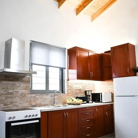 Apartmán Filia's Countryside House *