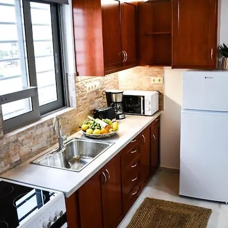 Apartmán Filia's Countryside House